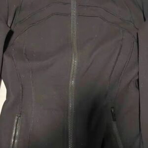 Women's Black Jacket
